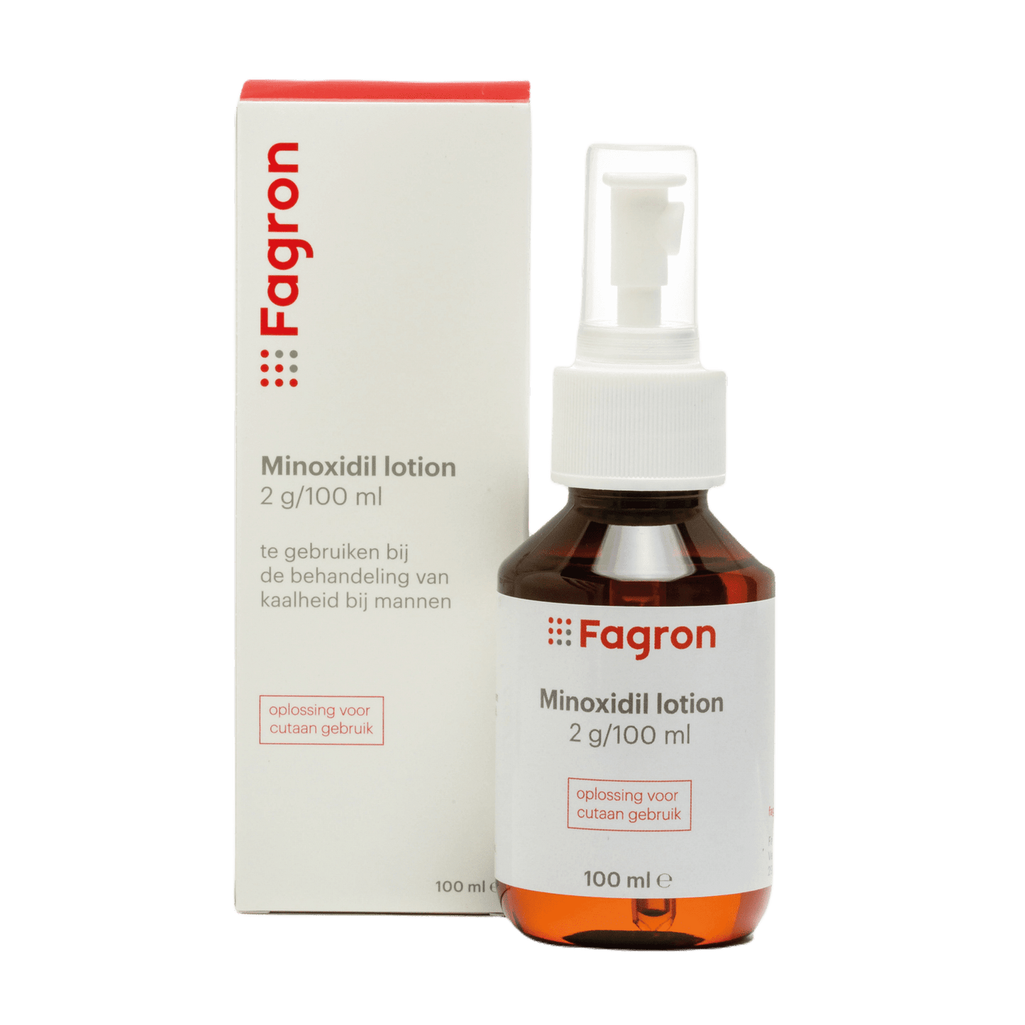 Minoxidil lotion 2g/100 ml