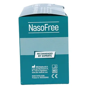 Dos Medical Nasaal Spoelzout met xylitol (30 zakjes)