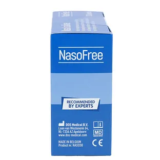 Dos Medical Nasaal Spoelzout (30 zakjes)