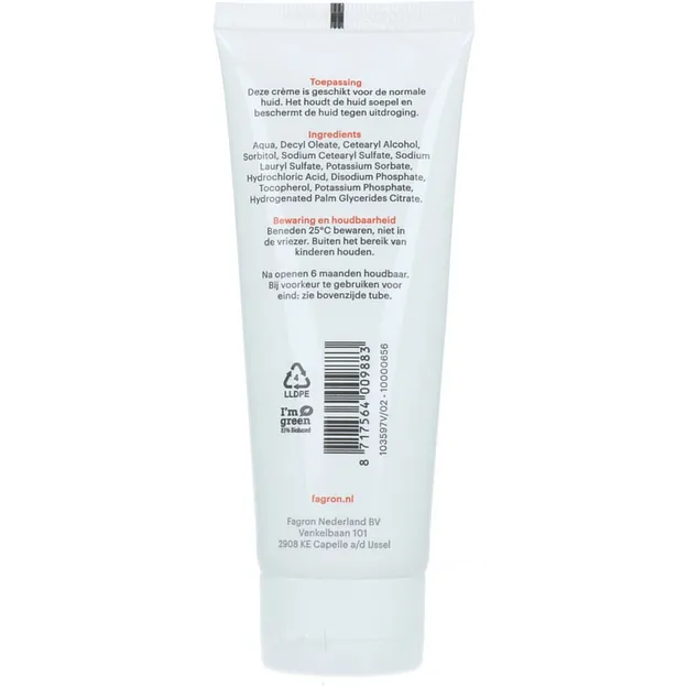 Fagron Lanettecrème I FNA (100g)