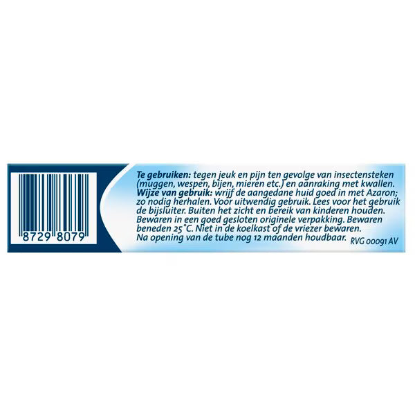 Azaron Crème Insectenbeten (10gr)