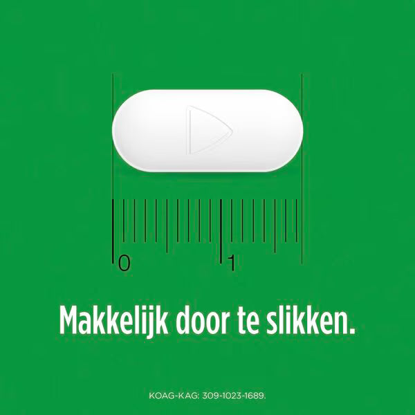Panadol 500 mg Paracetamol Filmomhulde tabletten (20 tabletten)