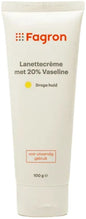 Fagron Lanettecrème 20% Vaseline (100g)