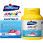 Davitamon Junior 3+ Kauwvitamines Framboos 120 st