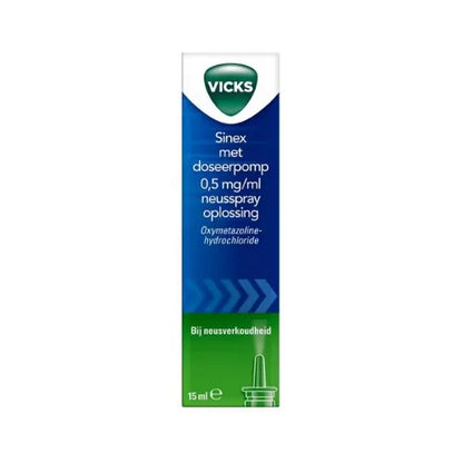Vicks Sinex Neusspray (15ml)