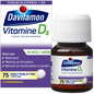 Davitamon Vitamine D3 volwassenen 10mcg (75 smelttabletten)