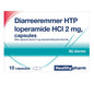 Healthypharm Diarreeremmer 2 mg (10 Capsules)