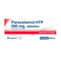 Healthypharm Paracetamol 500mg (50 tabletten)