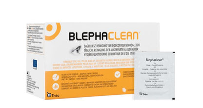 Blephaclean Reinigingsdoekjes 20 stuks