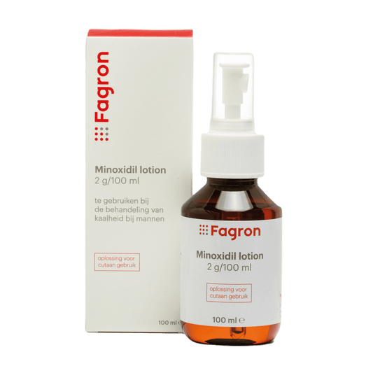 Minoxidil lotion 2g/100 ml