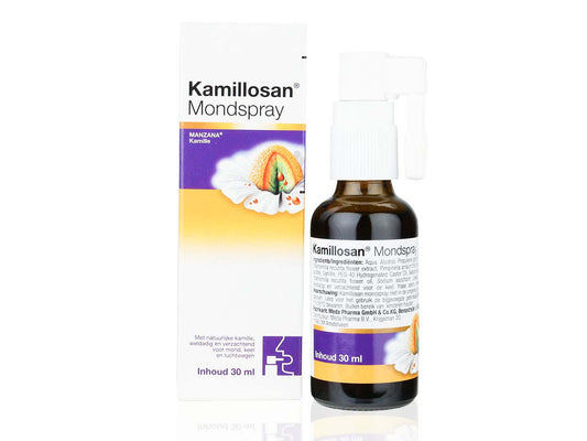 Kamillosan Mondspray (30ml)