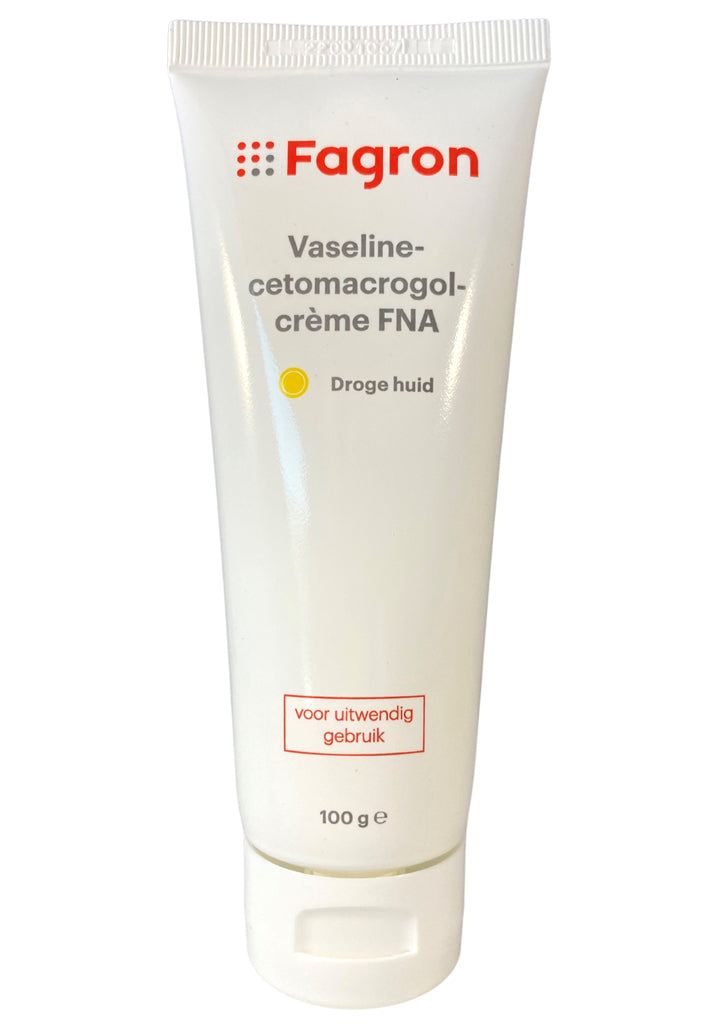 Fagron Vaselinecetomacrogolcrème Fna (100g)