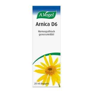 A. Vogel Arnica D6 Druppels (20ml)