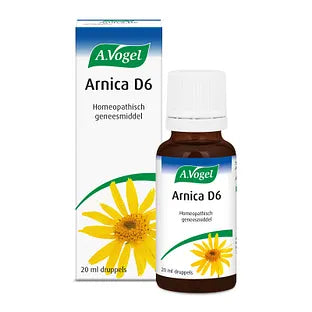 A. Vogel Arnica D6 Druppels (20ml)