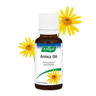 A. Vogel Arnica D6 Druppels (20ml)