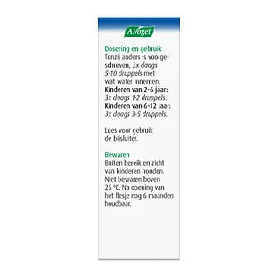 A. Vogel Arnica D6 Druppels (20ml)