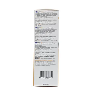 Blephasol Reinigingslotion oogleden 100ml