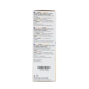 Blephasol Reinigingslotion oogleden 100ml