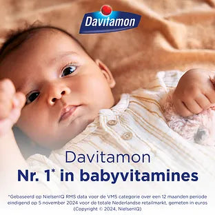 Davitamon Kindervitamine D Aquosum (25ml)