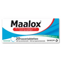 Maalox kauwtabletten mintsmaak (20 tabletten)
