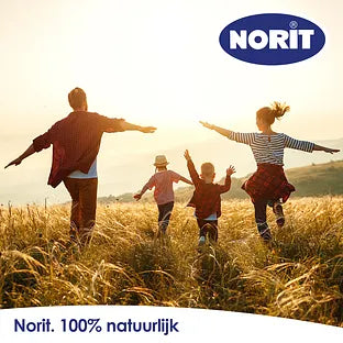 Norit Capsules 200mg (30st)