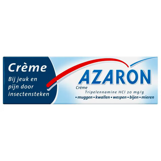 Azaron Crème Insectenbeten (10gr)