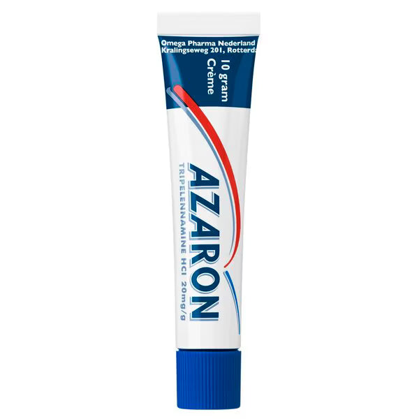 Azaron Crème Insectenbeten (10gr)