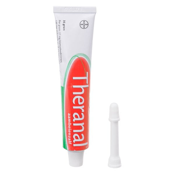 Theranal Aambeienzalf (35gr)