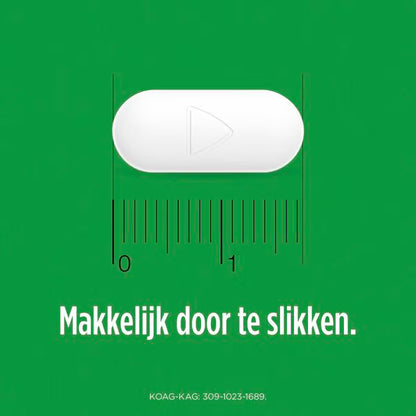 Panadol 500 mg Paracetamol Filmomhulde tabletten (20 tabletten)