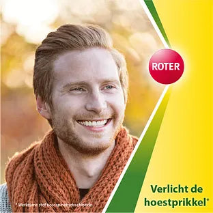 Roter Noscapect 15mg (20 tabletten)
