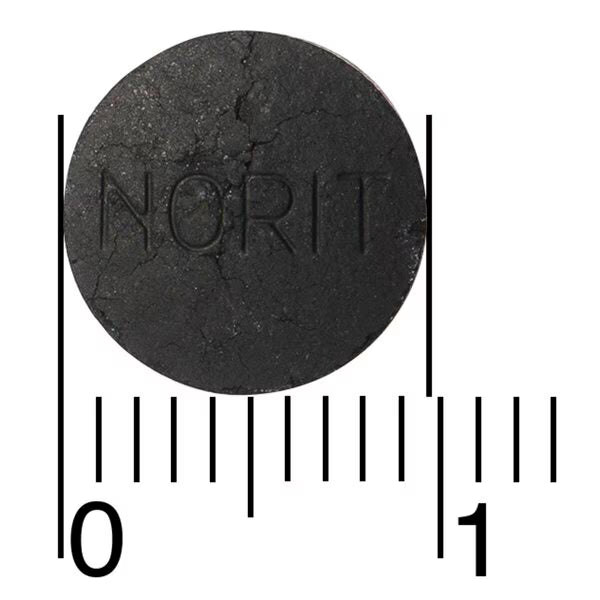 Norit 125mg (50 tabletten)