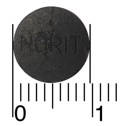 Norit 125mg (50 tabletten)