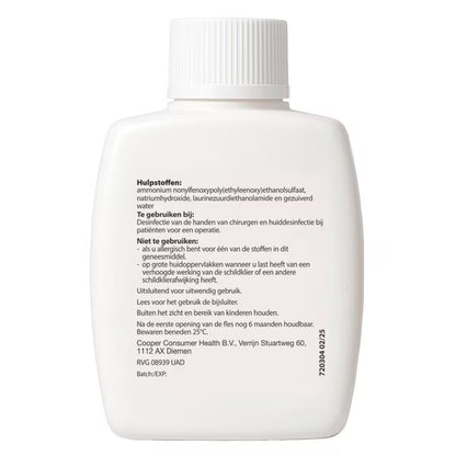 Betadine Scrub Handzeep (120ml)