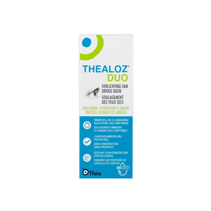 Thealoz duo oogdruppels flacon 10ml