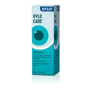 Ursapharm Hylo-Care Bevochtigende Oogdruppels 10ml