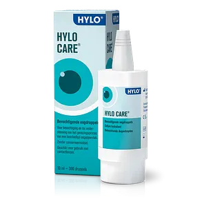 Ursapharm Hylo-Care Bevochtigende Oogdruppels 10ml