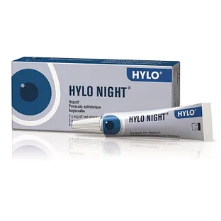 Ursapharm Hylo Night Oogzalf 5 gr
